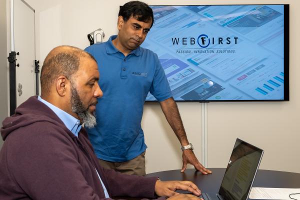 WebFirst Team