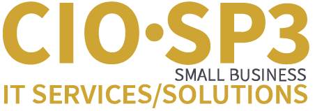 Chief Information Office - Solutions and Partners 3 - Small Business (CIO SP3 SB)